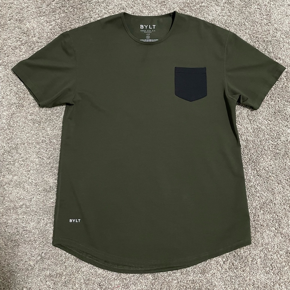 Bylt lux drop cut